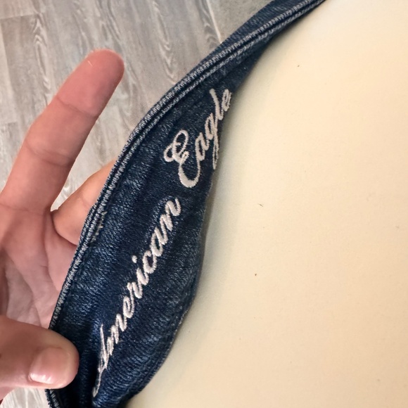 American Eagle Jean shorts - Picture 8 of 9